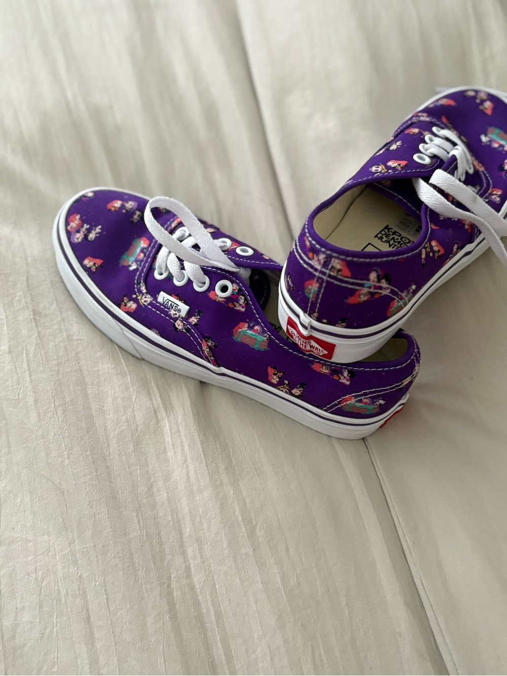 Vans K-Pop Demon Hunters Limited Edition - Picture 3 of 7